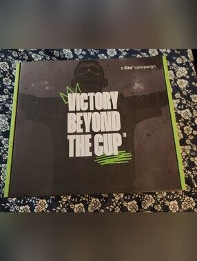 Brand New!! Victory Beyond The Cup Soccer Host Kit